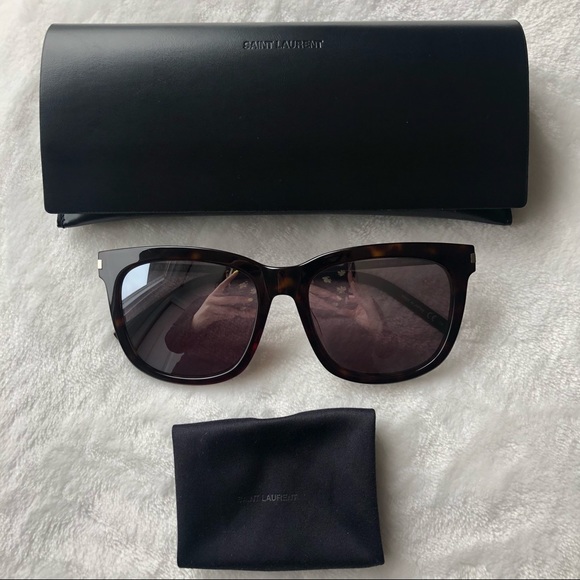 Saint Laurent Sunglasses - Picture 1 of 8